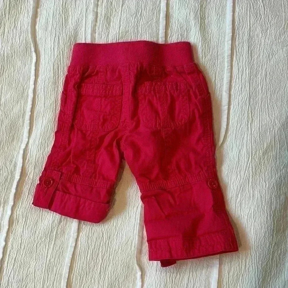 OshKosh B'gosh and The Children's Place - long sleeve shirt and pants. Size 6 mo - Picture 7 of 7